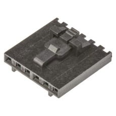 【50-57-9406】コネクタハウジング(6極 ピッチ：2.54mm 1列)