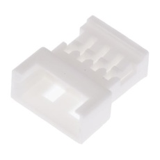 【51047-0400】コネクタハウジング(4極 ピッチ：1.25mm 1列)