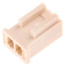 【51191-0200】コネクタハウジング(2極 ピッチ：2.5mm 1列)