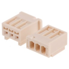 【51191-0300】コネクタハウジング(3極 ピッチ：2.5mm 1列)