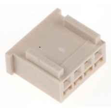 【51191-0400】コネクタハウジング(4極 ピッチ：2.5mm 1列)