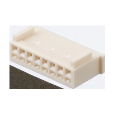 【51191-0800】コネクタハウジング(8極 ピッチ：2.5mm 1列)