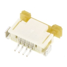 【52207-0460】FPC/FFC コネクタ 4極 1mm 表面実装