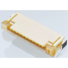 【52207-0860】Molex FPC/FFC コネクタ、8極、1mm、表面実装