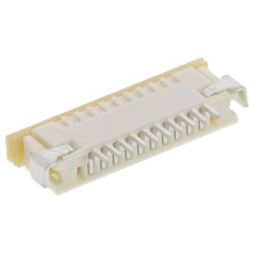 【52207-1060】Molex FPC/FFC コネクタ、10極、1mm、表面実装