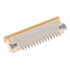 【52207-1460】Molex FPC/FFC コネクタ、14極、1mm、表面実装