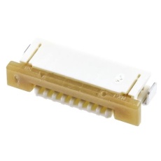 【52271-0879】Molex FPC/FFC コネクタ、8極、1mm、表面実装