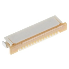 【52271-1469】Molex FPC/FFC コネクタ、14極、1mm、表面実装