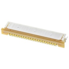 【52271-2079】Molex FPC/FFC コネクタ、20極、1mm、表面実装