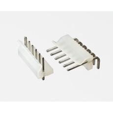 【5273-04A】基板接続用ピンヘッダ(4極 ピッチ：3.96mm 1列)