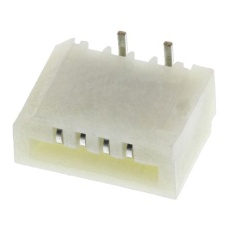 【52808-0470】Molex FPC/FFC コネクタ、4極、1mm、表面実装