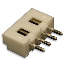 【53253-0470】基板接続用ピンヘッダ(4極 ピッチ：2.0mm 1列)