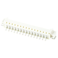 【53261-1571】基板接続用ピンヘッダ(15極 ピッチ：1.25mm 1列)