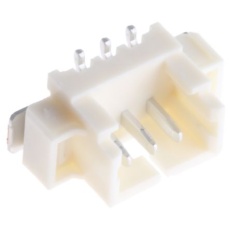 【53398-0371】基板接続用ピンヘッダ(3極 ピッチ：1.25mm 1列)