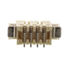 【53398-0471】基板接続用ピンヘッダ(4極 ピッチ：1.25mm 1列)