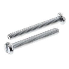 【546-6146】T形 小ねじ M2.5 20mm 鉄