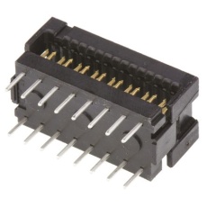 【5746613-3】IDCコネクタ 2.54mmピッチ 16極 2列 オス AMP-LATCHシリーズ 5746613-3