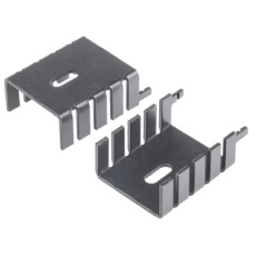 【575002B00000G】ヒートシンク 長さ：29.97mm 幅：25.4mm 高さ：12.7mm