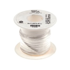 【5851-WH005】Alpha Wire 白 30m 30 AWG 5851 WH005