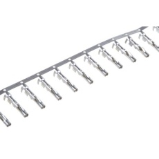 【61117-1】ピンソケットコンタクト(メス 圧着端子)