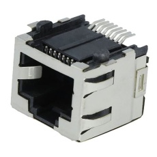 【6339160-1】RJ45 モジュラーコネクタ、メス、RJ45コネクタ、表面実装、Cat5、6339160-1