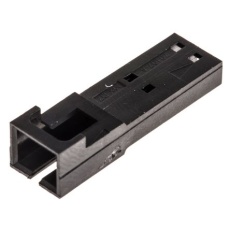 【70107-0001】コネクタハウジング(2極 ピッチ：2.54mm 1列)
