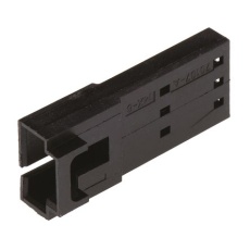 【70107-0002】コネクタハウジング(3極 ピッチ：2.54mm 1列)