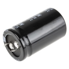 【706-3468】アルミニウム電解コンデンサ(6800μF/63V)