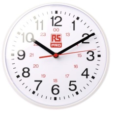 【706-4789】アナログ壁掛け時計