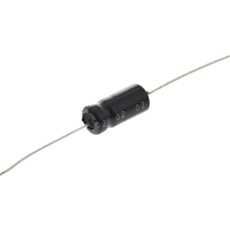 【707-6502】アルミニウム電解コンデンサ(47μF/25V)