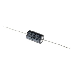 【707-6650】アルミニウム電解コンデンサ(1000μF/25V)