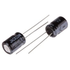【711-0839】アルミニウム電解コンデンサ(680μF/10V)