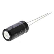 【711-0977】アルミニウム電解コンデンサ(1000μF/16V)