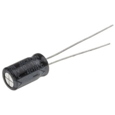 【711-1693】アルミニウム電解コンデンサ(10μF/100V)