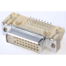 【74320-4004】Molex D-subコネクタ、24極、メス、スルーホール、74320-4004