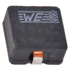 【744311470】巻線インダクタ(面実装) 4.7μH 6A 7×6.9×3.8mm