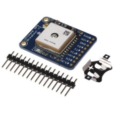 【746】ADAFRUIT INDUSTRIES GPSモジュール I2C 高さ:6.5mm 746