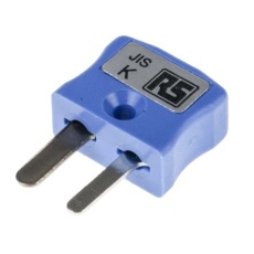 【771-8815】熱電対コネクタ RS PRO 熱電対コネクタ タイプK熱電対