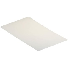 【775-7797】RS PRO プラスチックフィルム ポリプロピレン 304mm x 200mm x 0.45mm