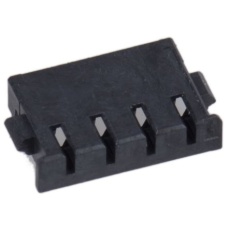 【78172-0004】コネクタハウジング(4極、ピッチ：1.2mm、1列)