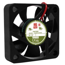 【789-7858】RS PRO 軸流ファン 電源電圧:5 V dc、DC、40 x 40 x 10mm