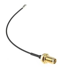 【794-2894】同軸ケーブル SMA U.FL 100mm