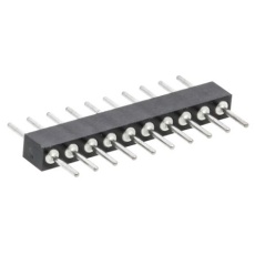 【830-80-010-10-001101】ピンヘッダ(10極 2.0mm 1列)
