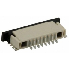 【84953-8】FPC/FFC コネクタ 8極 1mm 表面実装