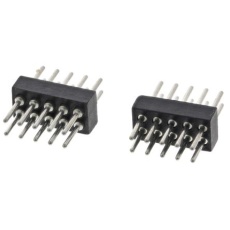【852-80-010-10-001101】ピンヘッダ(10極 1.27mm 2列)