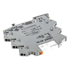 【857-304】リレー 24V dc DIN Railタイプ