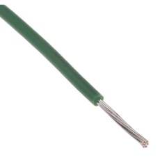 【872-4509】緑 100m 24 AWG