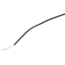 【874-0393】黒 100m 26 AWG