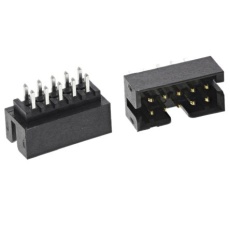 【87831-1020】基板接続用ピンヘッダ(10極 ピッチ：2.0mm 2列)