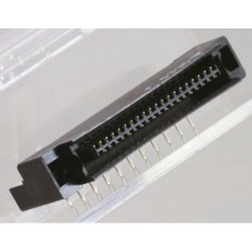 【8810-080-170L-F】基板接続用ピンヘッダ(80極、ピッチ：1.27mm、2列)